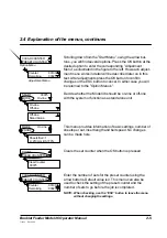 Предварительный просмотр 8 страницы MBM Model 46 Operator'S Manual