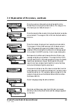 Предварительный просмотр 9 страницы MBM Model 46 Operator'S Manual