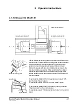 Предварительный просмотр 10 страницы MBM Model 46 Operator'S Manual