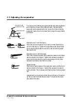 Предварительный просмотр 11 страницы MBM Model 46 Operator'S Manual