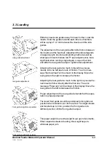 Предварительный просмотр 12 страницы MBM Model 46 Operator'S Manual