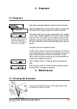 Предварительный просмотр 14 страницы MBM Model 46 Operator'S Manual