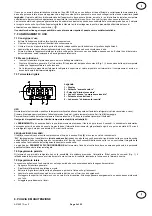 Предварительный просмотр 3 страницы MBM SELF-SERVICE 700 Installation, Operating And Maintenance Manual