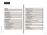 Preview for 2 page of MBM SINOPE 28 User Manual