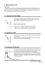 Preview for 9 page of MBM Spine Pro Instruction Manual