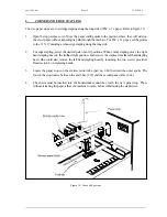 Preview for 15 page of MBM SPRINT 3000 Operation Manual