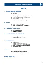 Preview for 5 page of MBM T72BTAR Use And Maintenance Manual