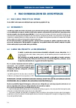 Preview for 10 page of MBM T72BTAR Use And Maintenance Manual