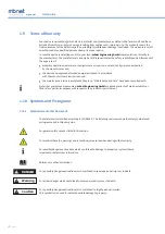 Preview for 6 page of mbnet Engineering ergo basic Operating Manual