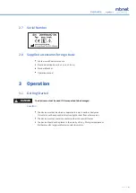 Preview for 11 page of mbnet Engineering ergo basic Operating Manual