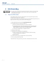 Preview for 12 page of mbnet Engineering ergo basic Operating Manual