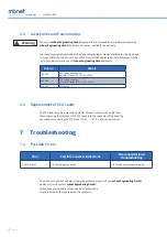 Preview for 22 page of mbnet Engineering ergo basic Operating Manual