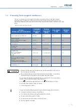 Preview for 23 page of mbnet Engineering ergo basic Operating Manual