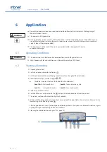 Preview for 20 page of mbnet Engineering ergo vac Operating Manual