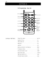 Preview for 19 page of MBO ALPHA 1655 HS Plus Instruction Manual