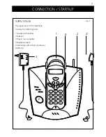 Предварительный просмотр 8 страницы MBO ALPHA 2400 DECT Instruction Manual