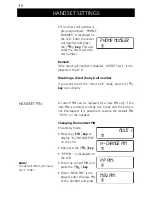 Предварительный просмотр 37 страницы MBO ALPHA 2400 DECT Instruction Manual