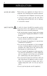 Preview for 5 page of MBO ALPHA 300 DAB Instruction Manual