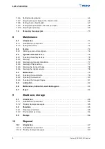 Предварительный просмотр 8 страницы MBO Delivery KAS 30ME Translation Of The Original Operating Manual