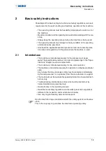 Предварительный просмотр 19 страницы MBO Delivery KAS 30ME Translation Of The Original Operating Manual