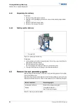 Предварительный просмотр 54 страницы MBO Delivery KAS 30ME Translation Of The Original Operating Manual