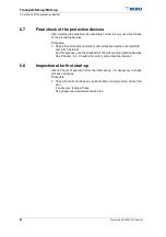 Предварительный просмотр 56 страницы MBO Delivery KAS 30ME Translation Of The Original Operating Manual