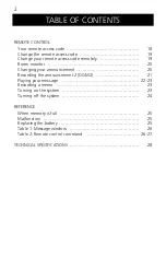 Preview for 3 page of MBO DELTA 1010 Instruction Manual