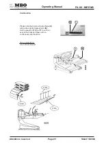 Предварительный просмотр 25 страницы MBO FA 66 ME Operating Manual