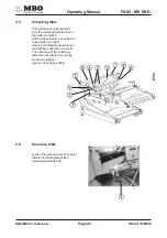 Предварительный просмотр 26 страницы MBO FA 66 ME Operating Manual