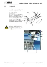 Предварительный просмотр 30 страницы MBO SBAP 46-ME Operating Manual