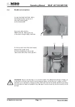 Предварительный просмотр 50 страницы MBO SBAP 46-ME Operating Manual