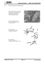 Предварительный просмотр 56 страницы MBO SBAP 46-ME Operating Manual