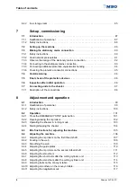 Preview for 8 page of MBO SVC 525C Translation Of The Original Operating Manual