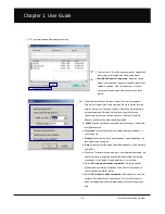 Preview for 18 page of MBOX Ultra-High Performance 2-Bay SATA NAS Server User Manual