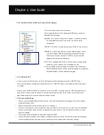 Preview for 25 page of MBOX Ultra-High Performance 2-Bay SATA NAS Server User Manual