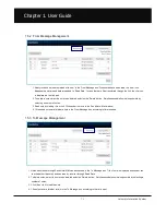 Preview for 34 page of MBOX Ultra-High Performance 2-Bay SATA NAS Server User Manual