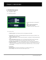 Preview for 60 page of MBOX Ultra-High Performance 2-Bay SATA NAS Server User Manual