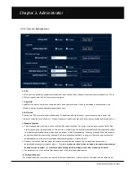 Preview for 67 page of MBOX Ultra-High Performance 2-Bay SATA NAS Server User Manual