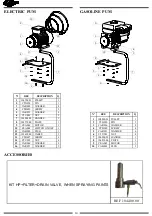 Предварительный просмотр 14 страницы mbp MAGNUS 8000 HYDRAULIC Instructions And Parts List