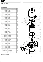 Предварительный просмотр 6 страницы mbp TEL 16-2K Series Instructions And Parts List