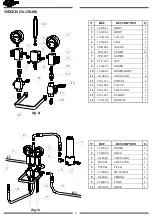 Предварительный просмотр 10 страницы mbp TEL 16-2K Series Instructions And Parts List