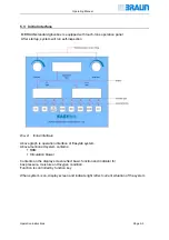 Preview for 39 page of MBRAUN EasyLab Operating Manual