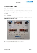 Preview for 64 page of MBRAUN EasyLab Operating Manual