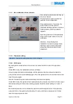 Preview for 69 page of MBRAUN EasyLab Operating Manual