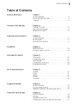 Preview for 3 page of MBRAUN MB 120B-G Operating Instructions Manual