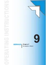 Preview for 40 page of MBRAUN MB 120B-G Operating Instructions Manual