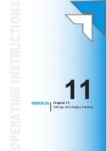 Preview for 52 page of MBRAUN MB 120B-G Operating Instructions Manual