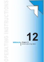 Preview for 60 page of MBRAUN MB 120B-G Operating Instructions Manual