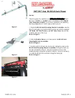 Preview for 2 page of MBRP Off Camber Fabrications 130872 Quick Start Manual