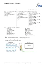 Предварительный просмотр 13 страницы MBS Double-X Manual